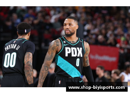 必一运动开拓者与湖人：NBA赛场上的传统对决 - 副本