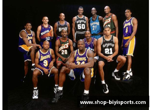 必一运动NBA精彩瞬间：探索历史背后的经典瞬间和无与伦比的球星风采 - 副本